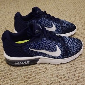 air max sequent 2 women's